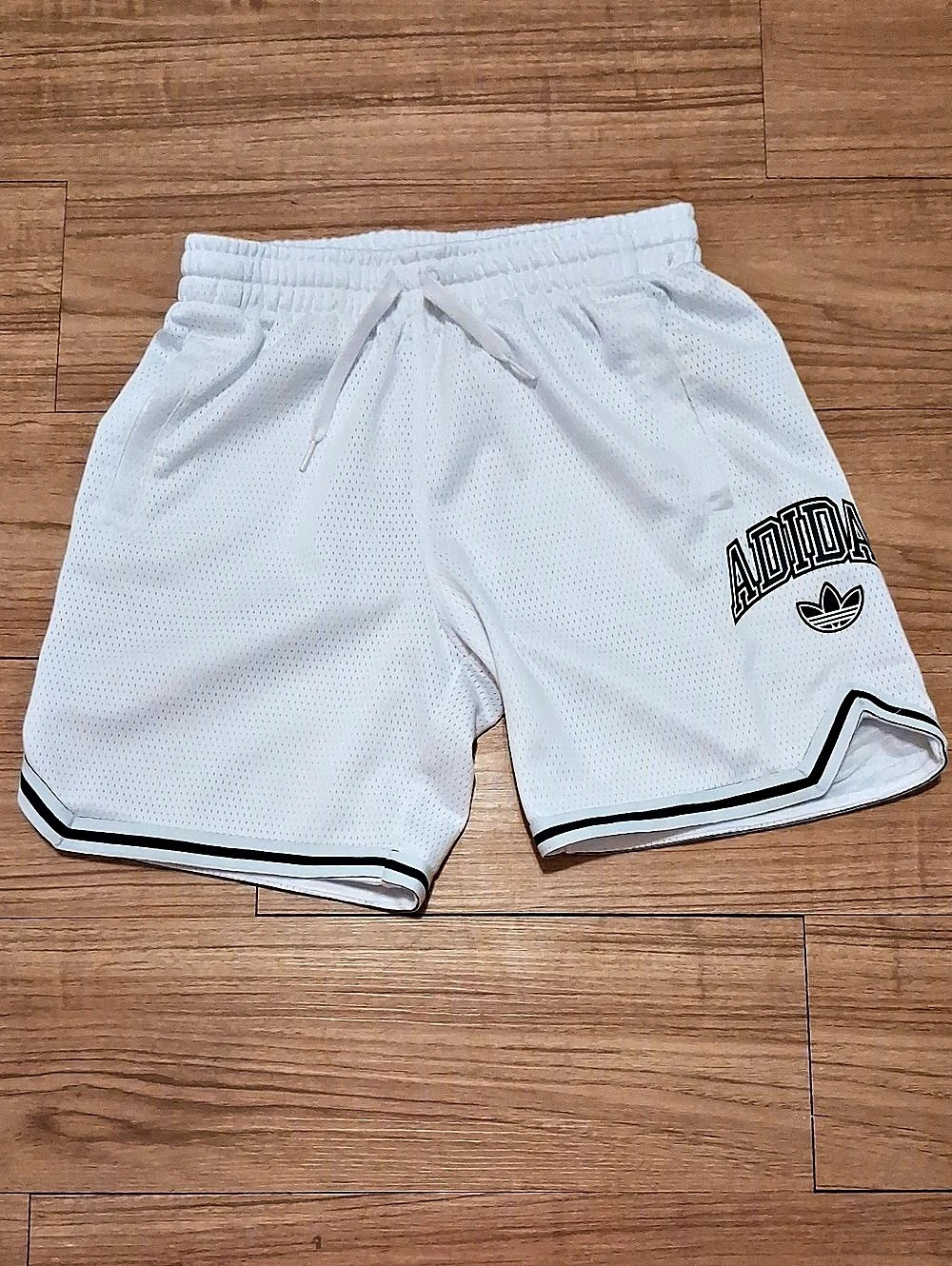 Adidas Originals Varsity Basketball Mesh Shorts
